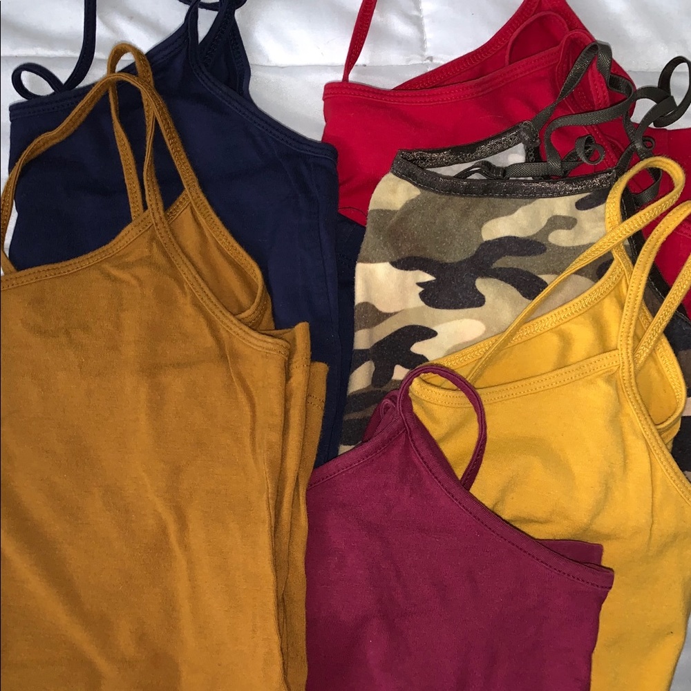 Cami bundle